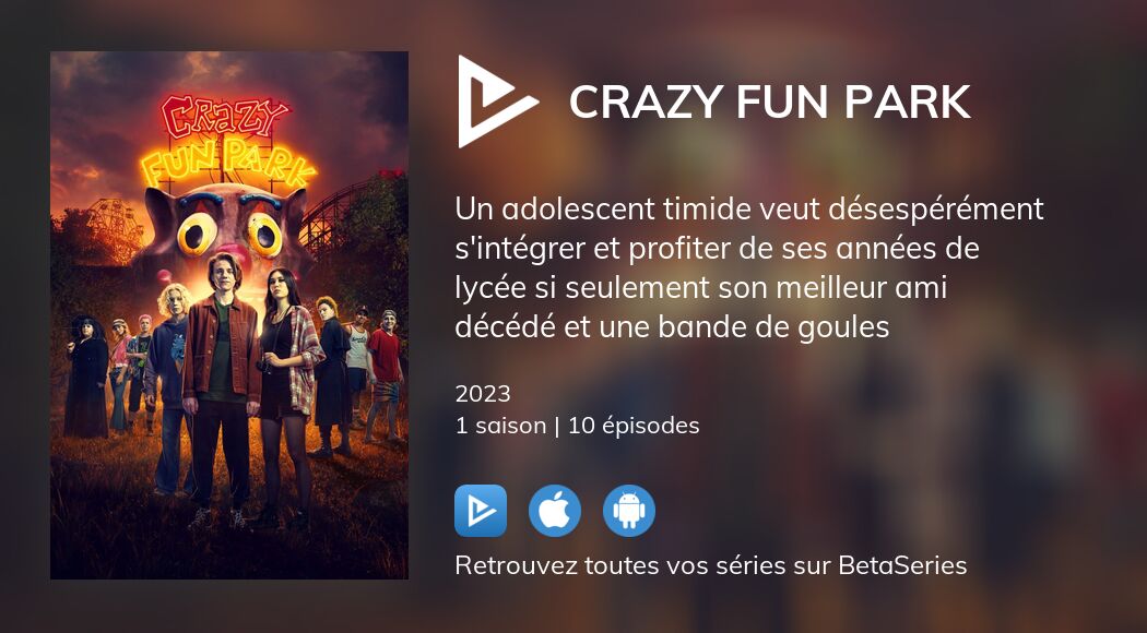 Regarder Crazy Fun Park streaming