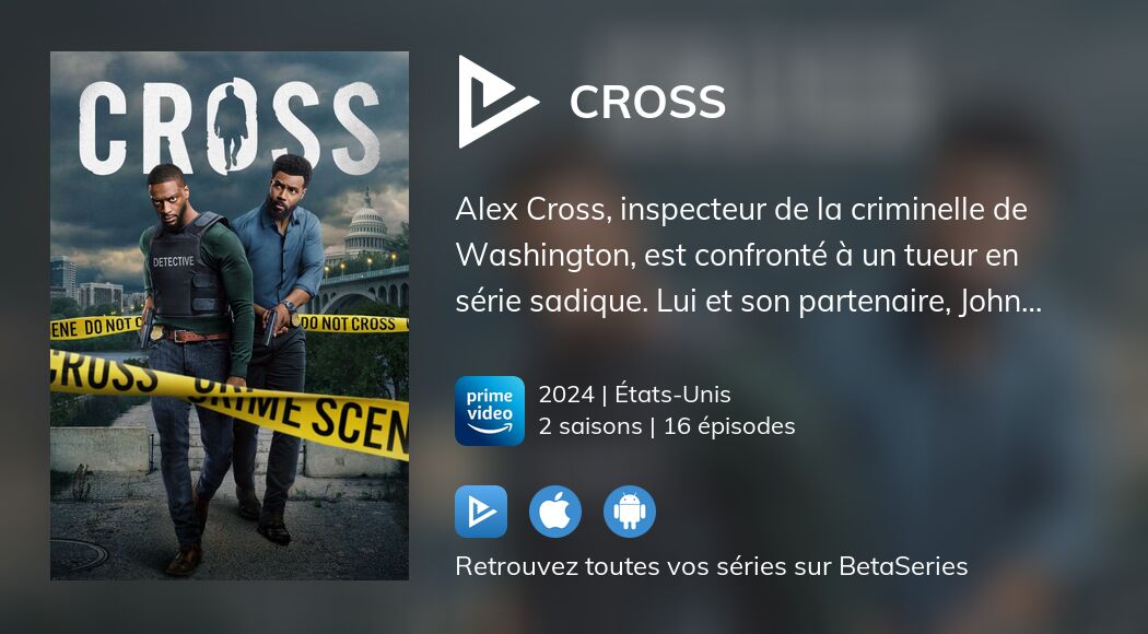 Regarder Cross streaming