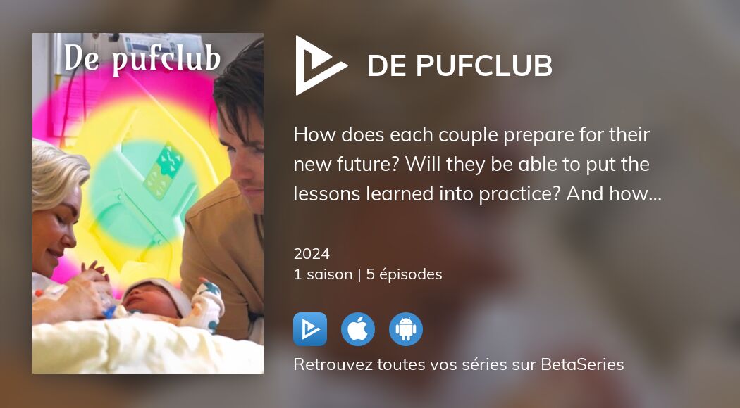 Regarder De pufclub streaming