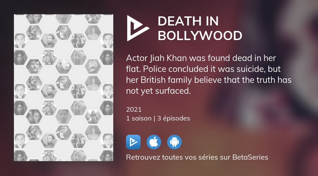Où regarder les épisodes de Death in Bollywood en streaming complet