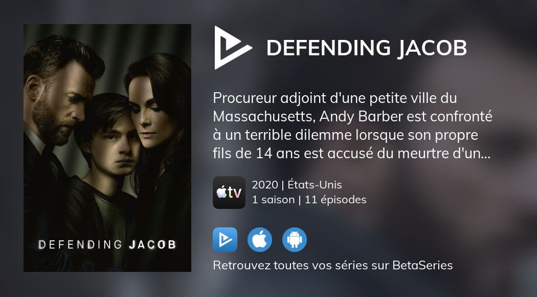 Regarder Défendre Jacob streaming