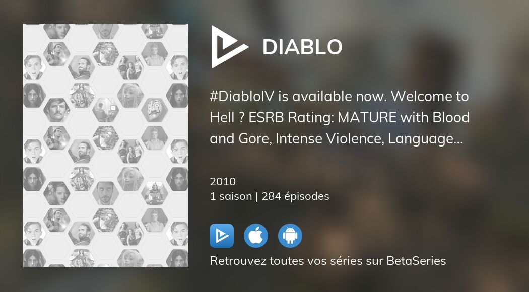 Regarder Diablo streaming