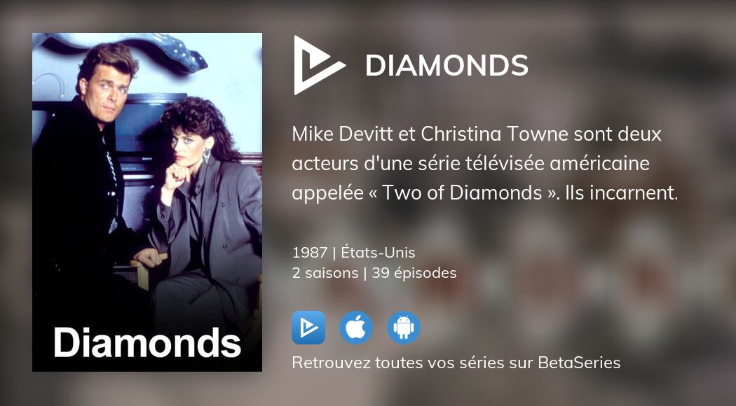Regarder Diamonds streaming