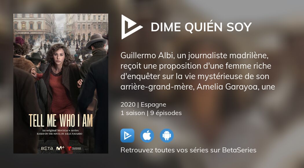 Où regarder les épisodes de Dismoi