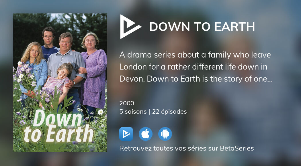 Regarder Down to Earth streaming