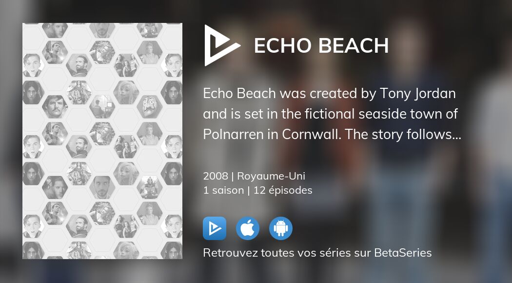 Regarder Echo Beach streaming