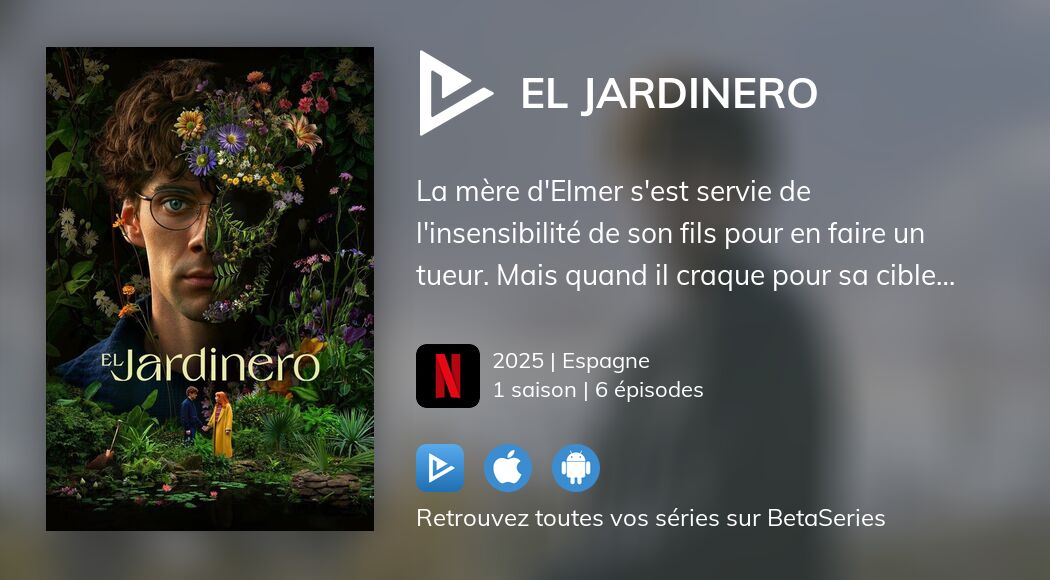 Regarder El jardinero streaming