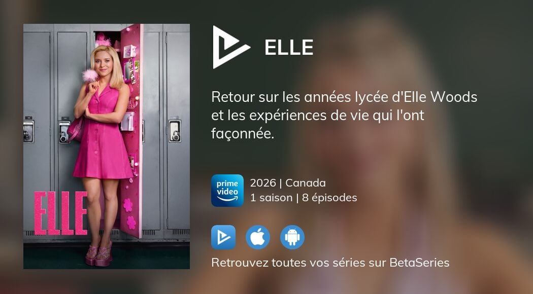 Regarder Elle streaming