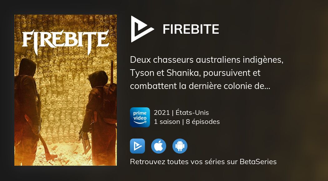 Regarder Firebite streaming
