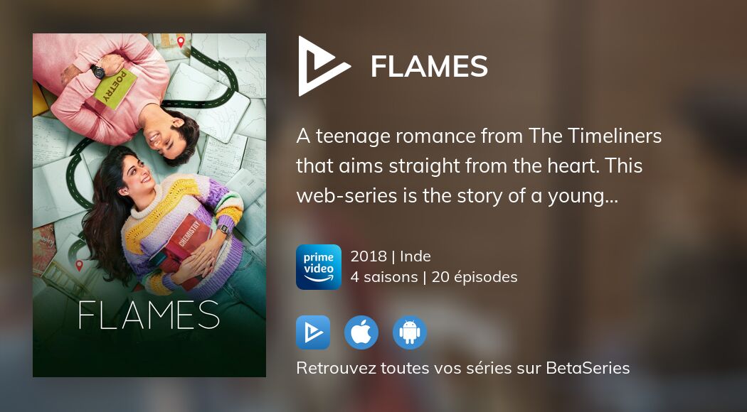 Regarder Flames streaming