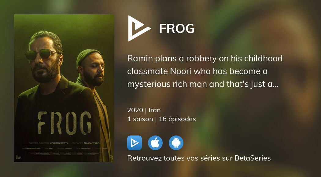 Regarder Frog streaming