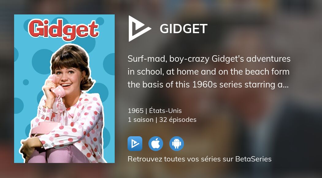 Regarder Gidget streaming