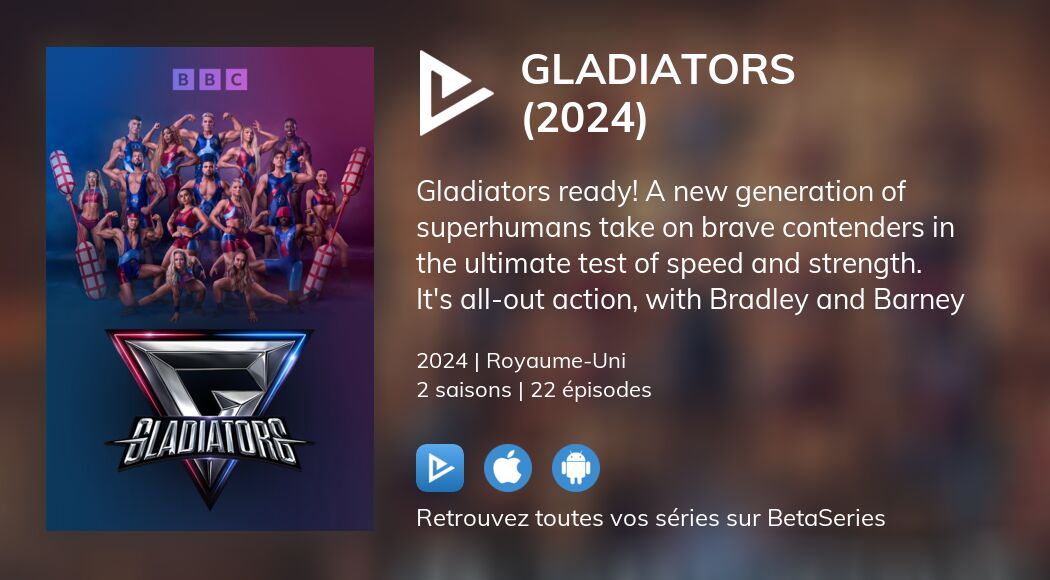 Regarder Gladiators (2024) streaming