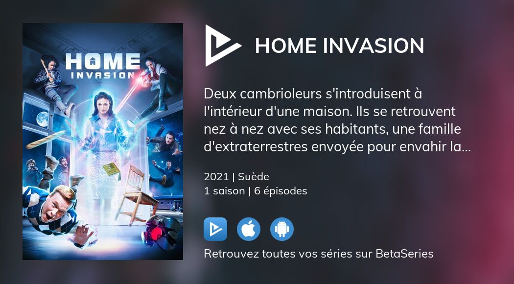 Regarder Home Invasion streaming