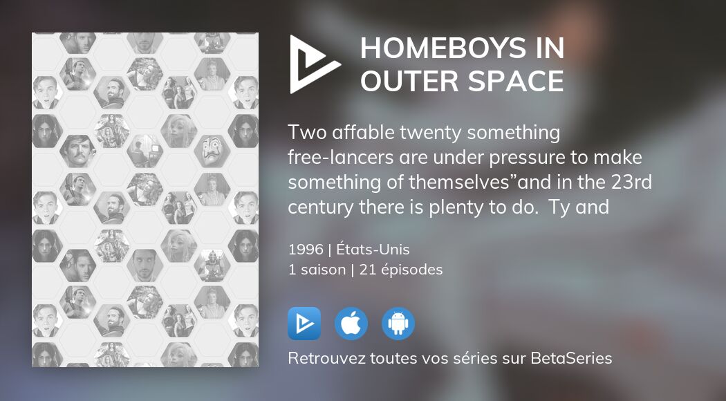 Regarder homeboys in outer space streaming