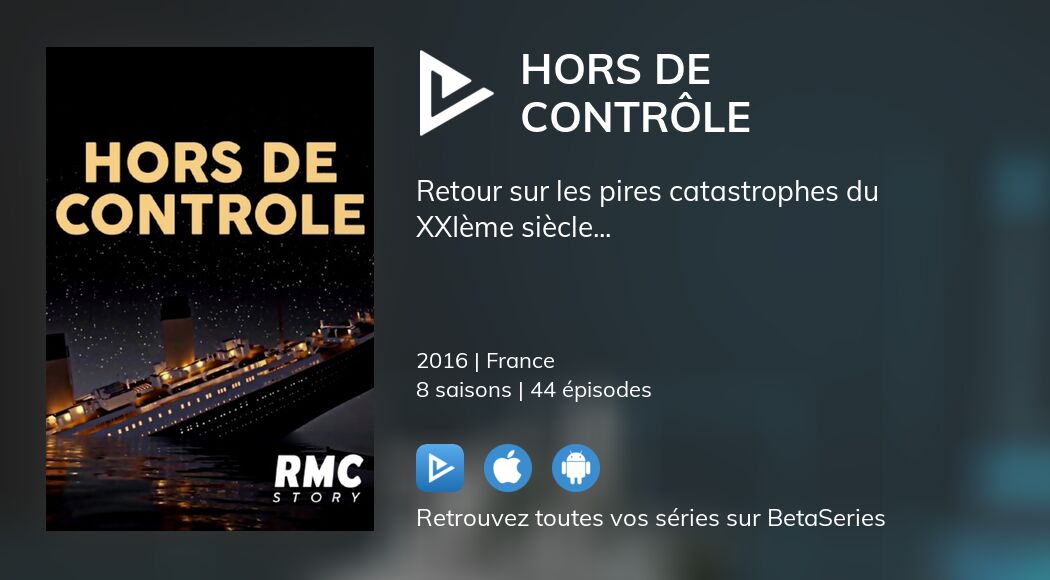 Regarder Hors de contrôle streaming