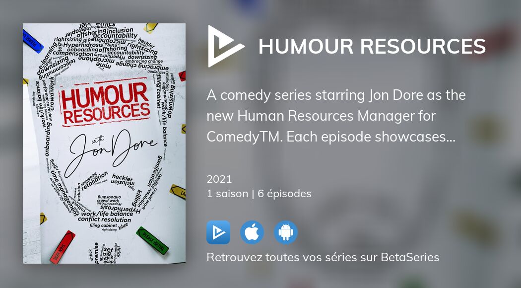 Regarder Humour Resources streaming