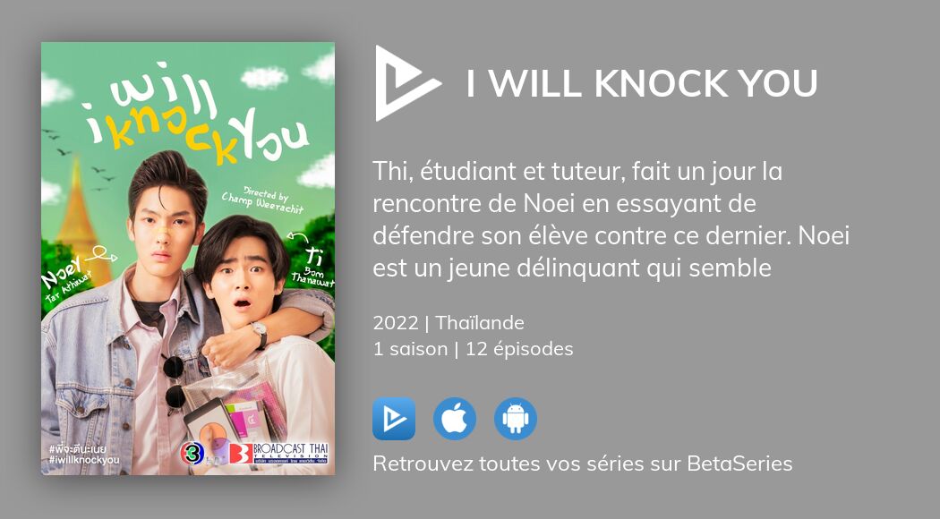 I Will Knock You Ep 1null