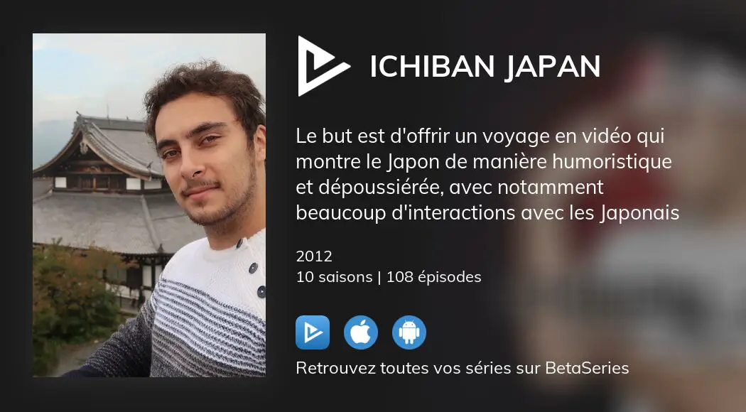 Ichiban Japan, - Ichiban Japan, documentaire sur le Japon