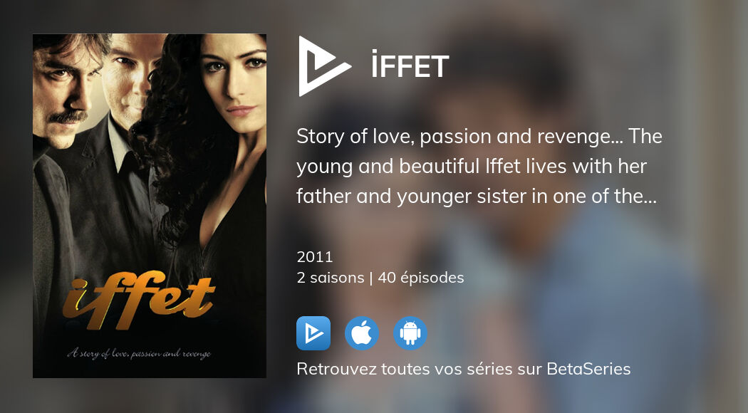 Regarder İffet streaming