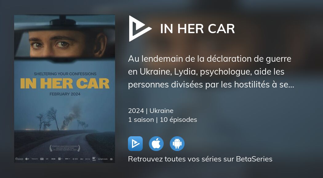 Regarder In Her Car streaming