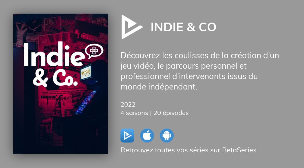 Regarder Indie & Co streaming
