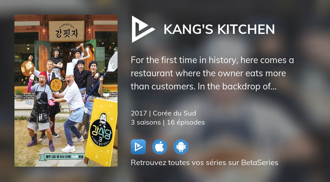 Regarder Kang's Kitchen streaming