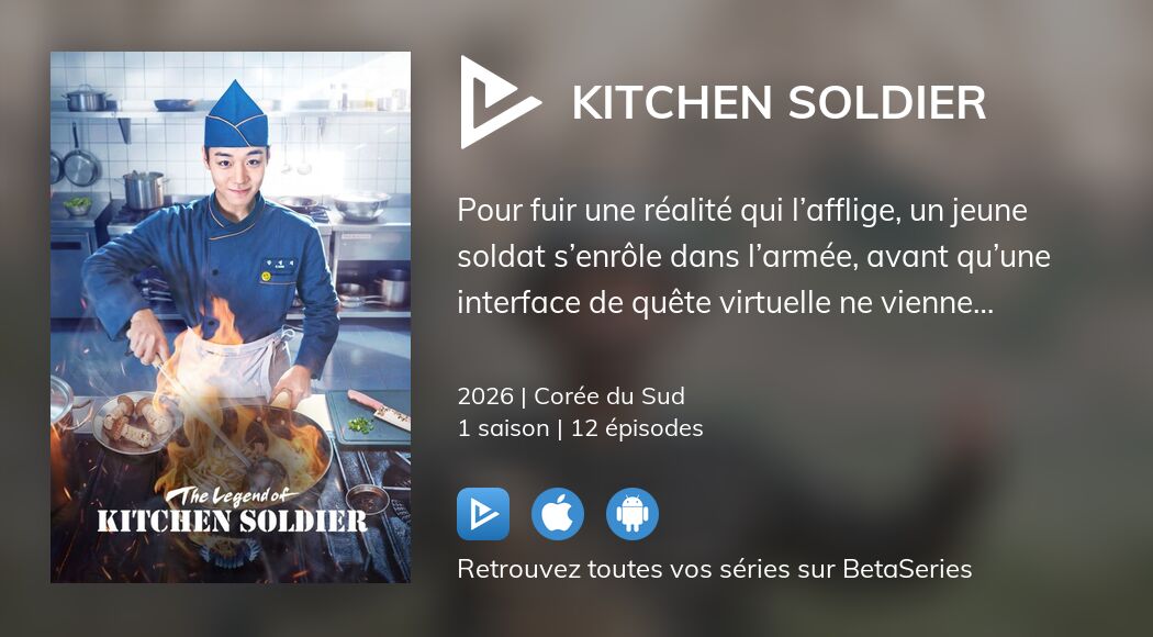 Regarder Kitchen Soldier streaming