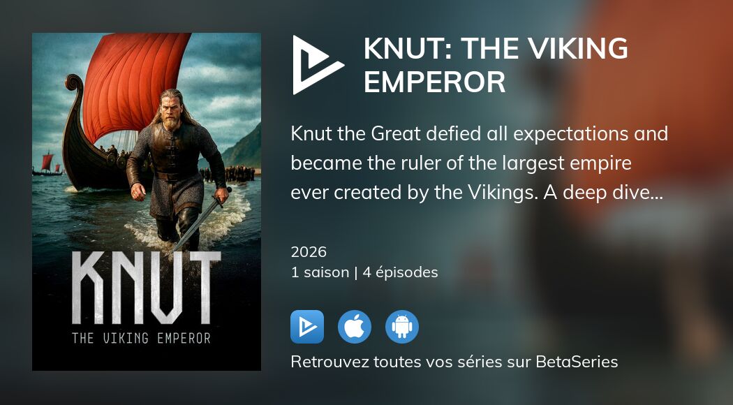 Regarder Knut: The Viking Emperor streaming