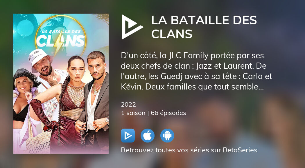 Laura La Bataille Des Clans