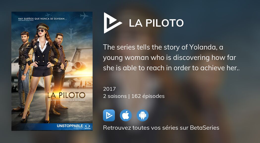 Regarder La piloto streaming