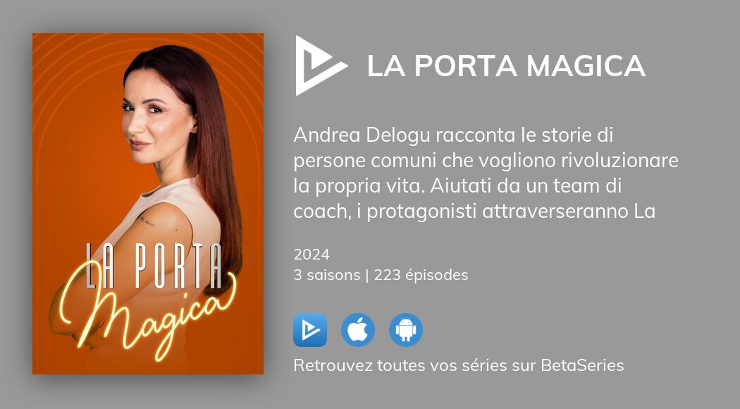 LA PORTA MAGICA RADIOCORRIERETV visual data 3