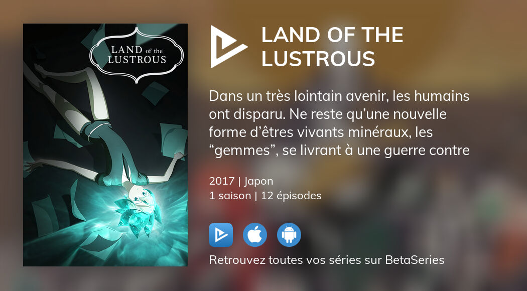 Regarder L’Ère des Cristaux streaming