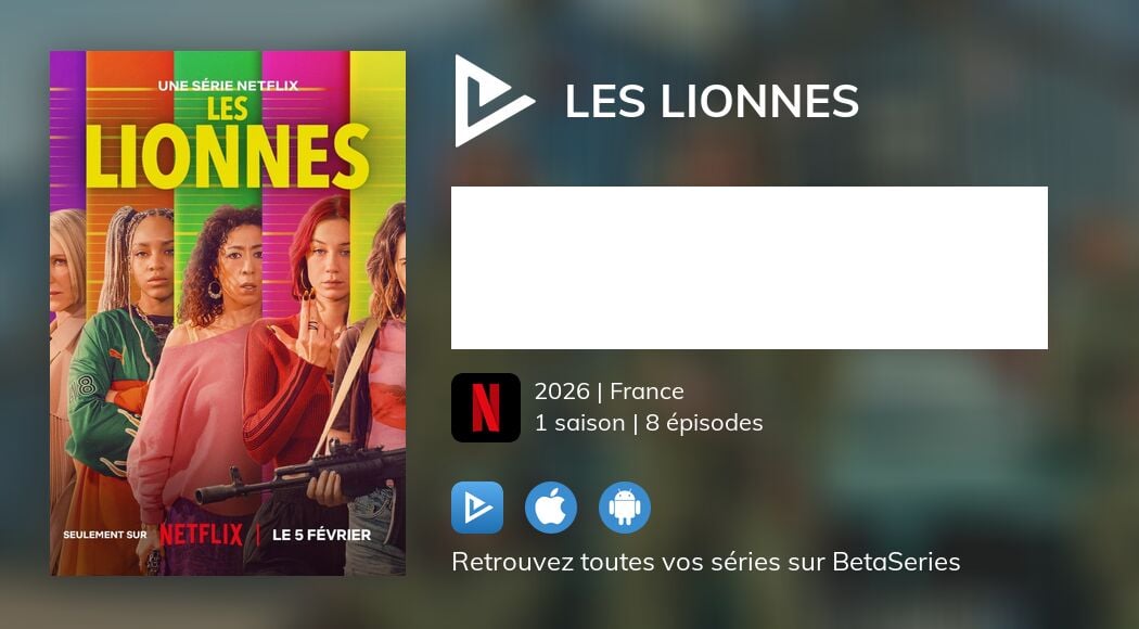 regarder-les-lionnes-streaming