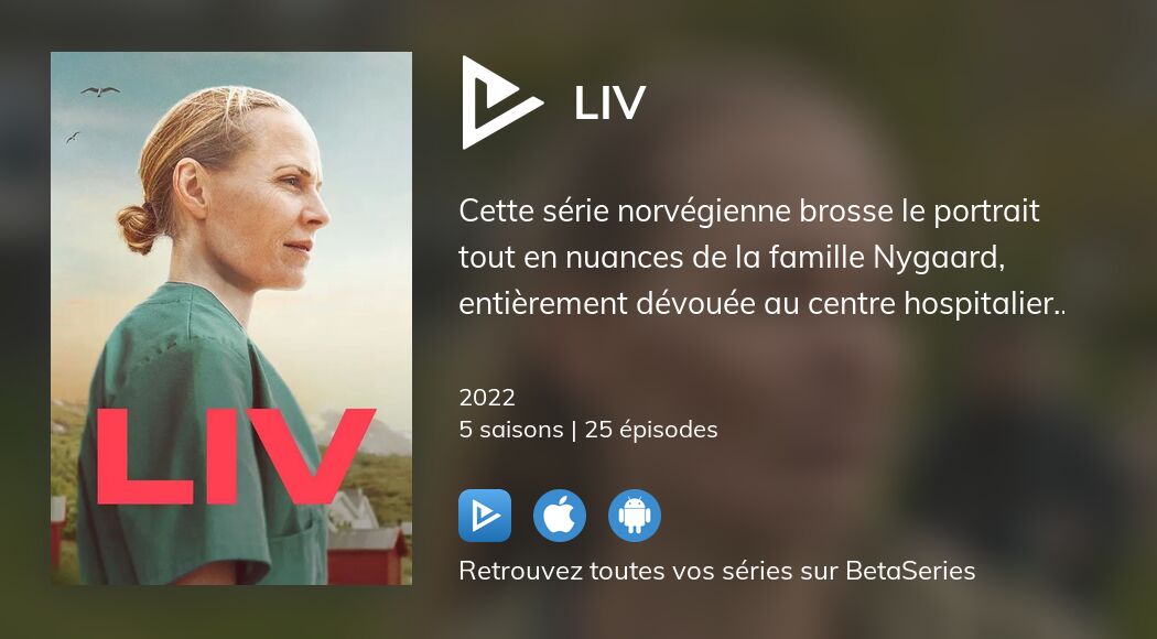 Regarder Liv streaming