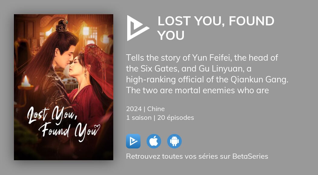 Regarder Lost You Found You Streaming