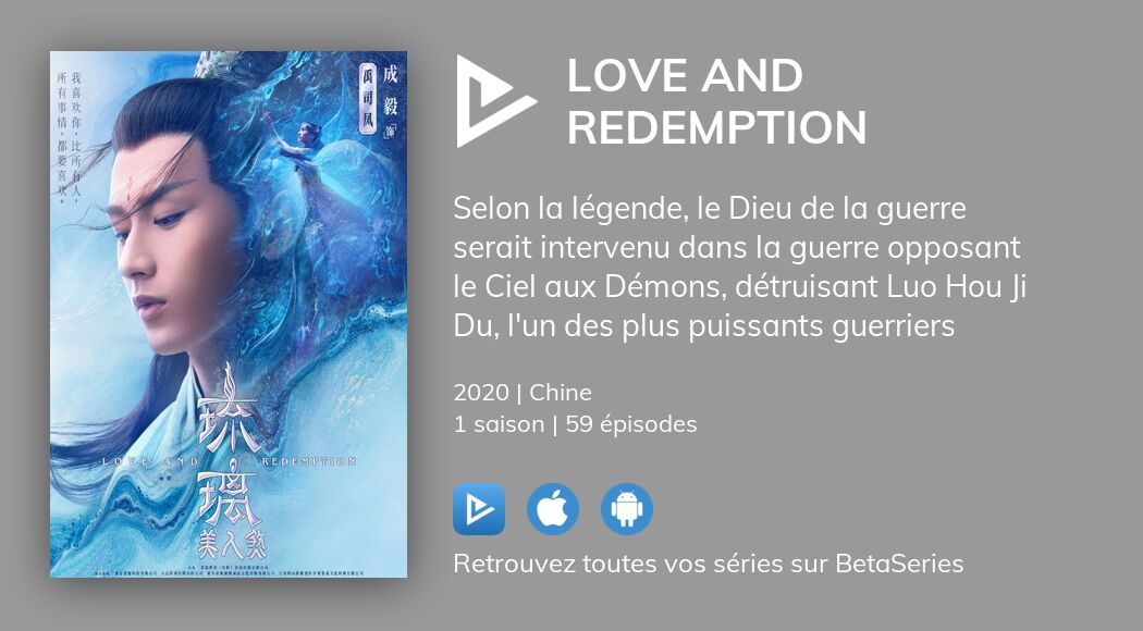 Où regarder les épisodes de Love and Redemption en streaming complet ?