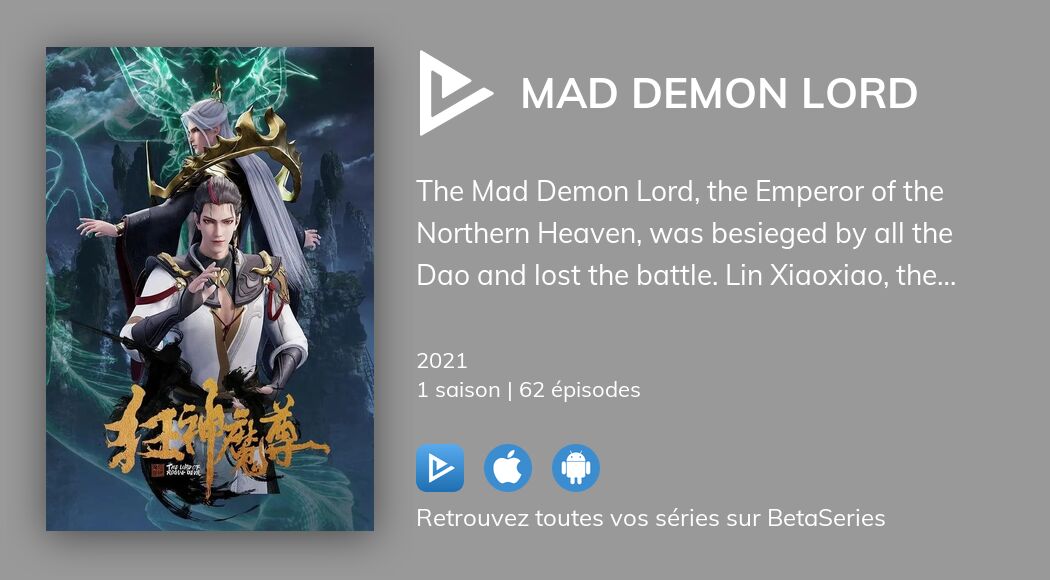 Regarder Mad Demon Lord streaming