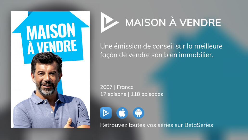 Regarder Maison à vendre streaming