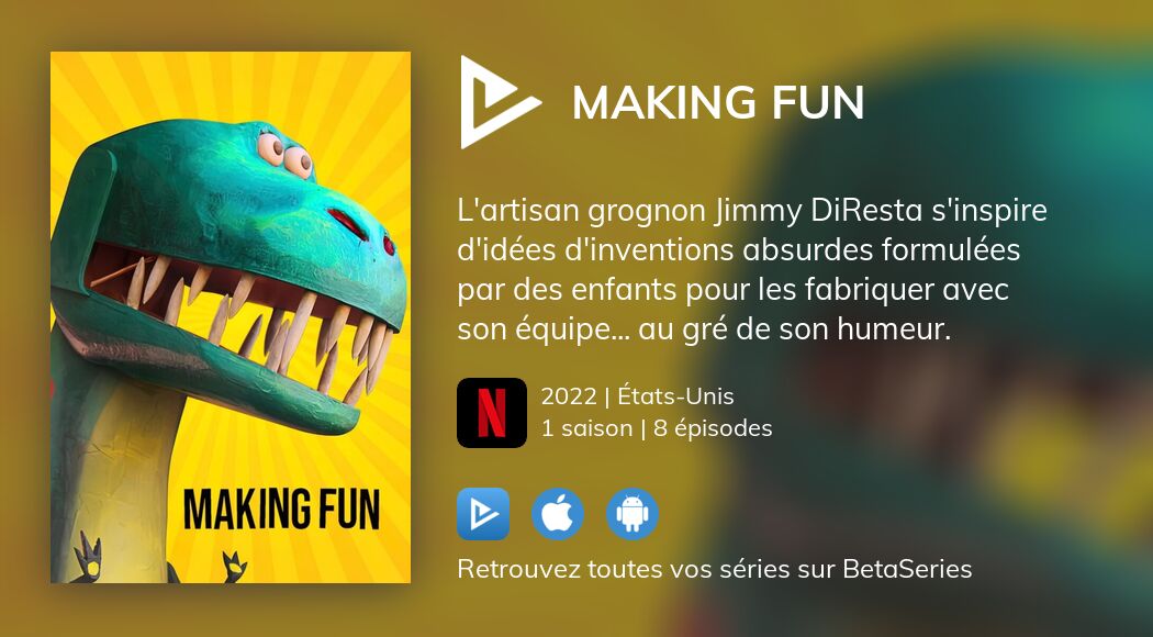 Regarder Making Fun streaming