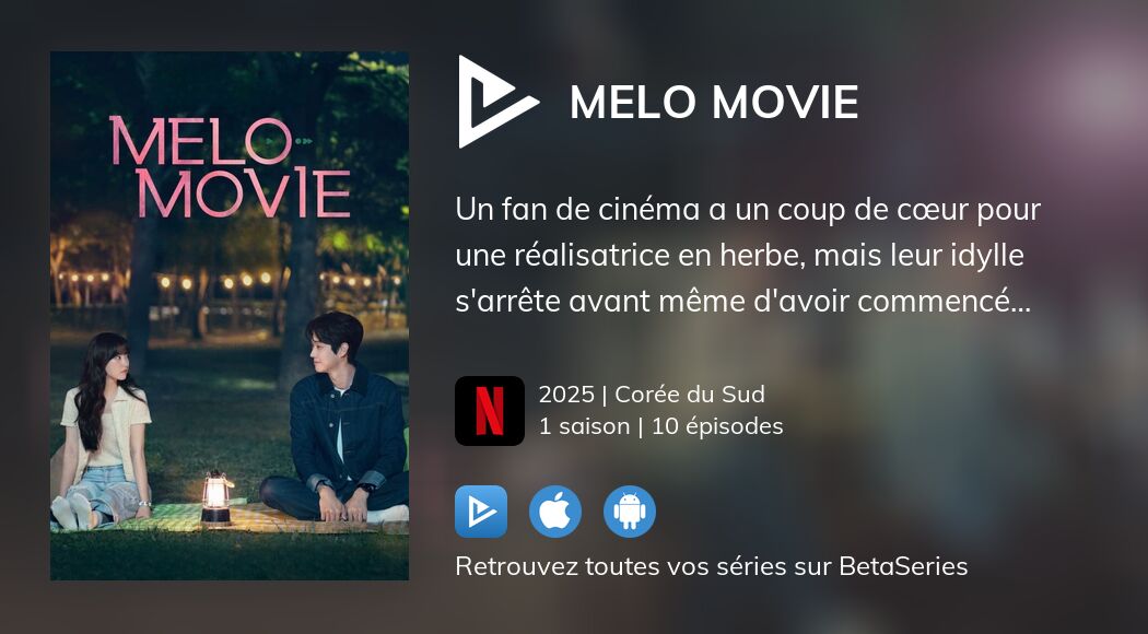 Regarder Melo Movie streaming