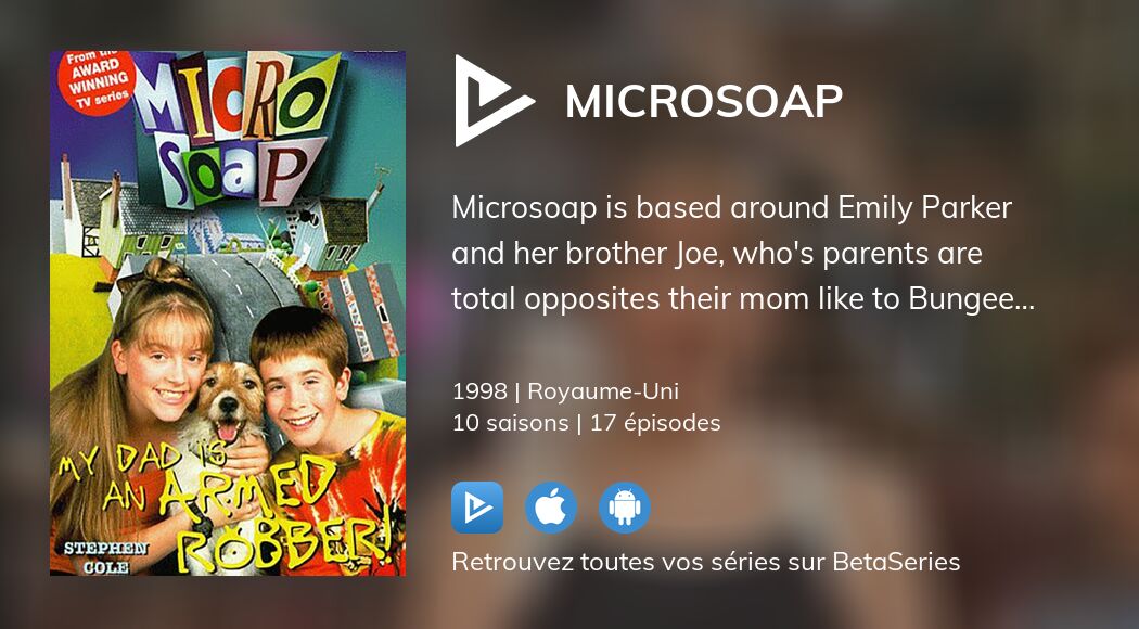 Regarder Microsoap streaming