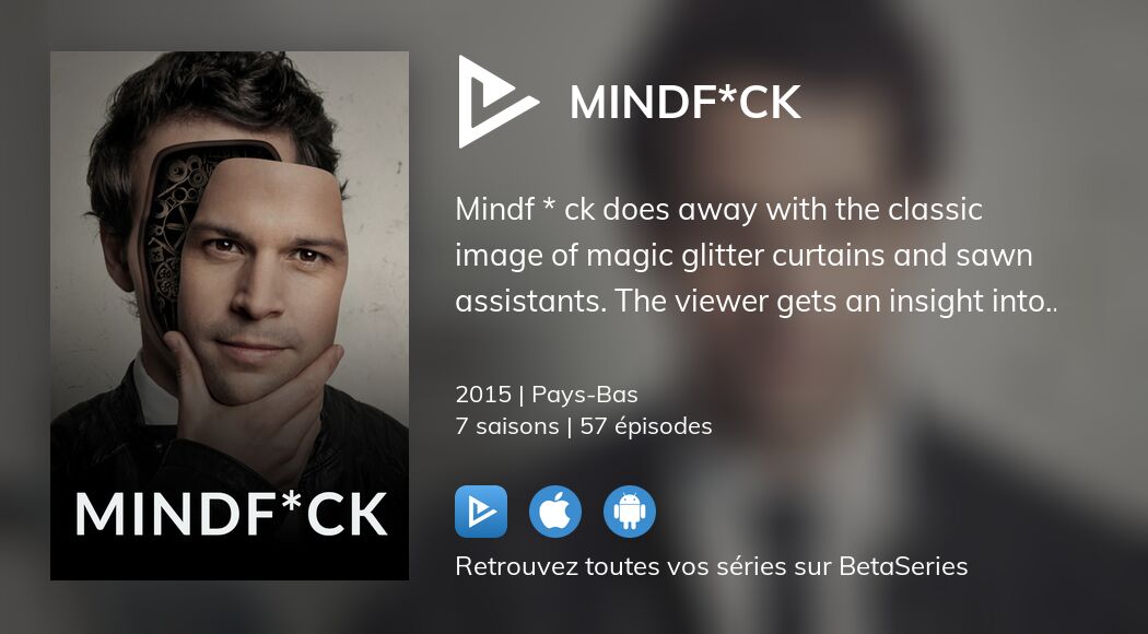 Regarder Mindf*ck streaming