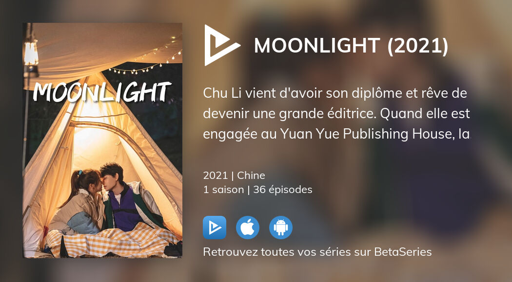 Regarder Moonlight (2021) streaming