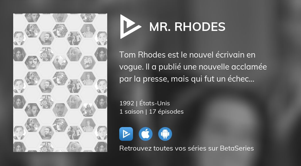 Regarder Mr. Rhodes streaming