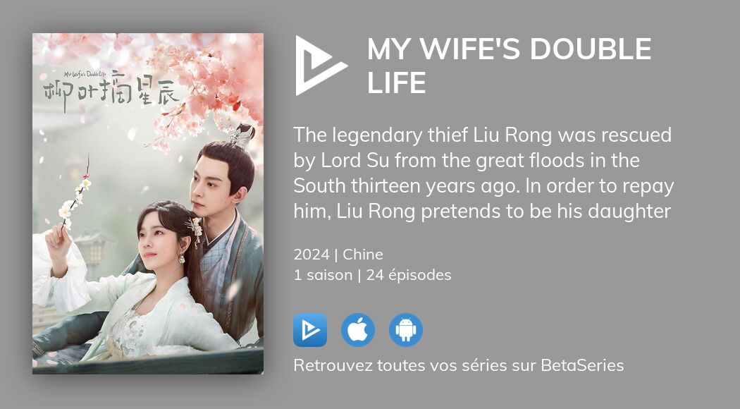 Regarder My Wife's Double Life streaming
