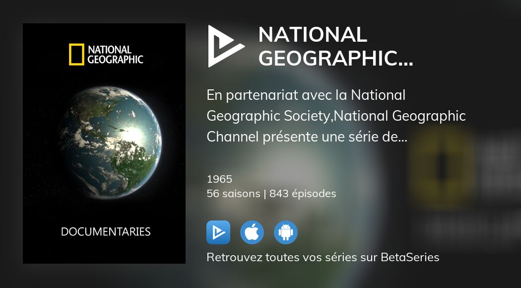Regarder National Geographic Documentaries streaming