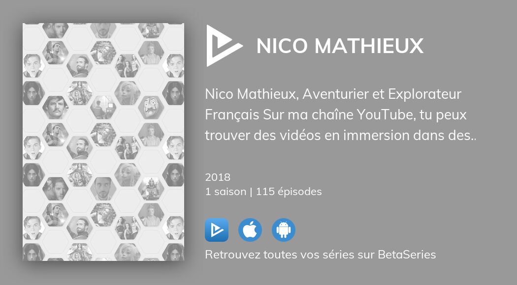 Regarder Nico Mathieux streaming