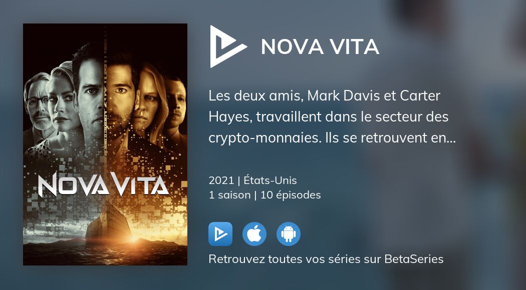 Regarder Nova Vita streaming