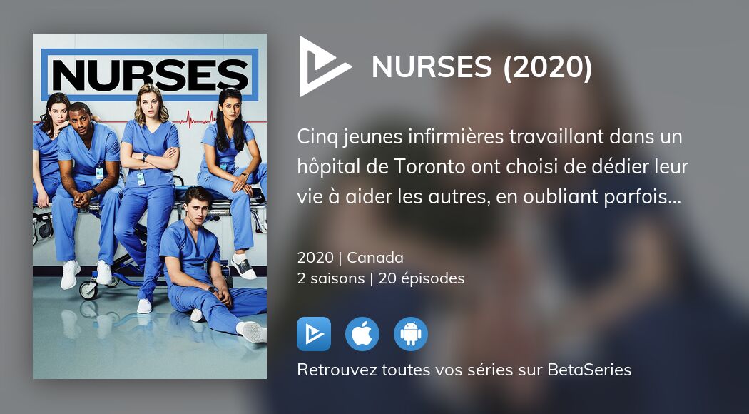 Regarder Nurses (2020) streaming